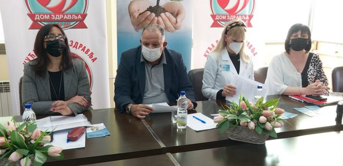 Info – Pokrenuta kampanja „Udahni život – zaštita pluća“ (TV KCN 11.03.2021)