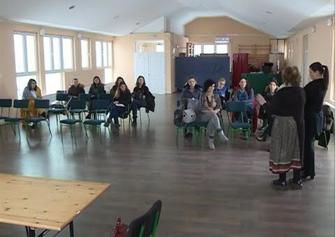 Info – Sastanak predstavnika vrtica i osnovnih skola u Jagodini (TV KCN 10.03.2022)