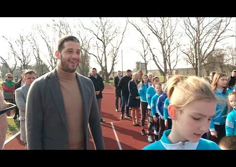 Info – Vanja Udovicic u Smederevu (TV KCN 07.03.2022)