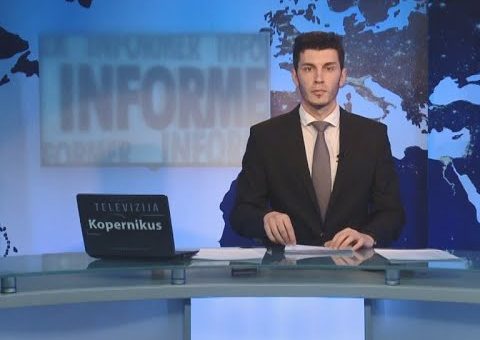 Informer – (TV KCN 25.03.2022)