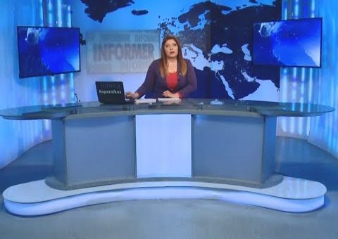 Informer – (TV KCN 28.03.2022)