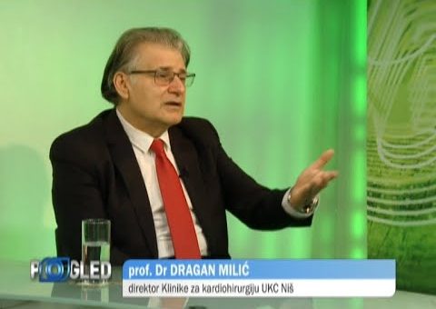 Pogled – prof. Dr Dragan Milic (TV KCN 01.03.2022)