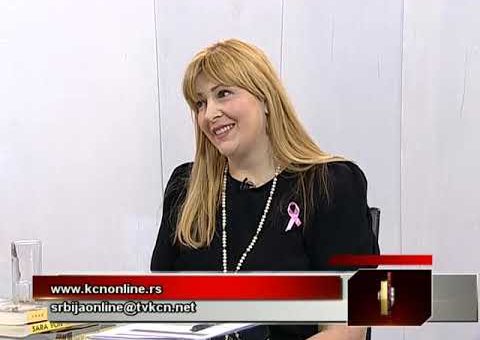 Srbija online – Ana Dornik, pred. udruzenja “Zena uz zenu“ (TV KCN 18.03.2022.)