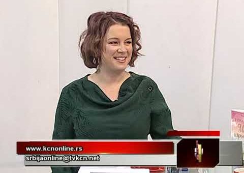 Srbija online – Dragana Miljanic, publicista (TV KCN 03.03.2022)