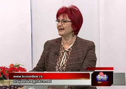 Srbija online – Prof. dr Dragana Latkovic, pred UO Instituta za povrtarstvo i ratarstvo (TV KCN )