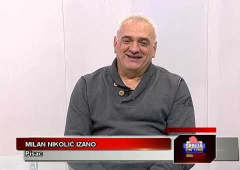 Srbija online – Srdjan Zelembaba, Milan Nikolic Izano (TV KCN 10.03.2022.)