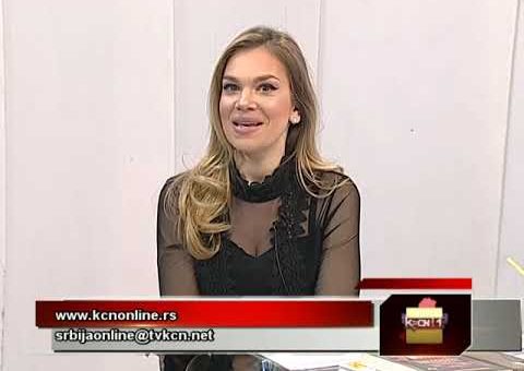 Srbija online – Video ukljucenje Danijela Veselinovic i Bojana Maskovic (TV KCN 02.03.2022.)