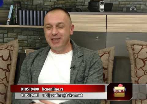 Srbija Online – Vladimir Hadzi Tancic (TV KCN 28.03.2022)