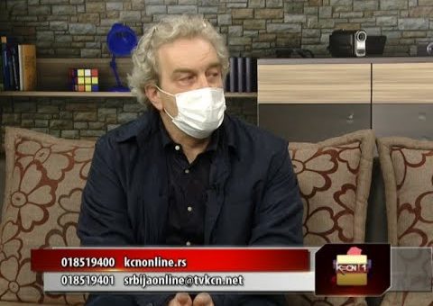 Vakcina protiv HP virusa: Miodrag Savović, ginekolog (Srbija online TV KCN 08.03.2022)