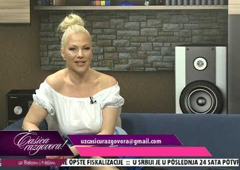 Casica razgovora – Kristijan Kas, bivsi oficir KFOR-a ( TV KCN 29.04.2022.)