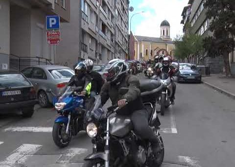 Info – Pocetak sezone – moto klub PREDATORS Raska (TV KCN 29.04.2022)