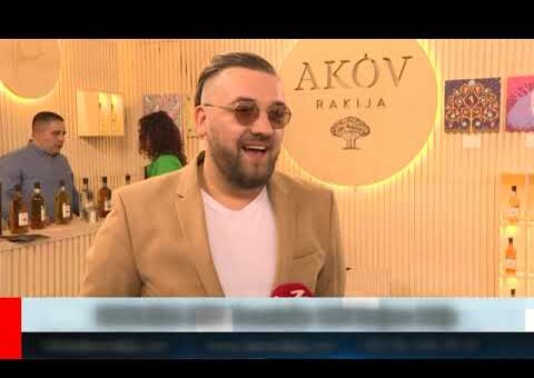 Info – Sajam turizma 2022 – Rakija Akov (TV KCN)