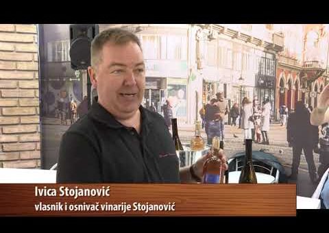 Info – Sajam turizma 2022 – Vinarija Stojanovic (TV KCN)