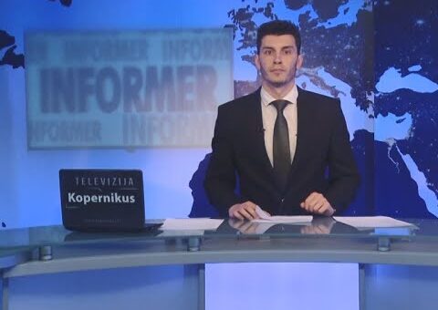 Informer – (TV KCN 04.04.2022)