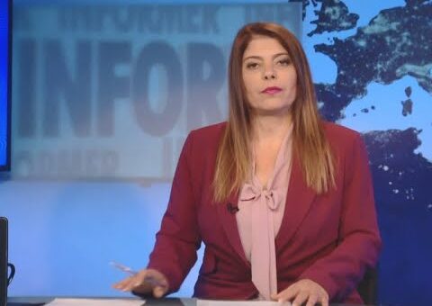 Informer – (TV KCN 15.04.2022)