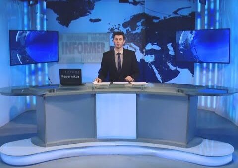 Informer – (TV KCN 22.04.2022)