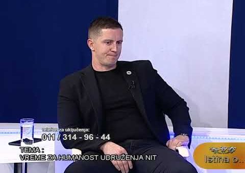 Istina O (TV KCN 08.04.2022)