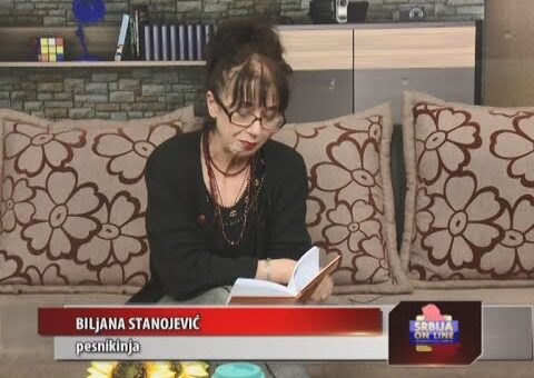 Srbija online – Biljana Stanojevic (TV KCN  05.04.2022)