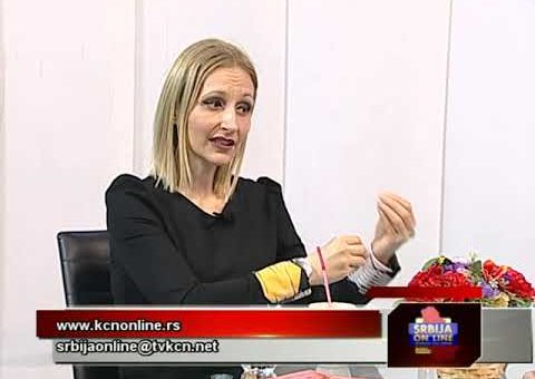 Srbija online – Jelena Milosevic, psiholog (TV KCN 01.04.2022.)