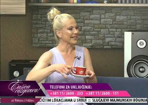 Casica razgovora – Bogdan Obadovic, potpredsednik Olimpijskog komiteta Srbije ( TV KCN 20.05.2022.)