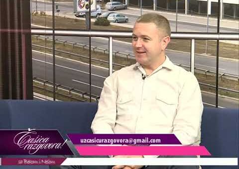 Casica razgovora – Branko Vorkapic – specijalista strukovni fizioterapeut ( TV KCN 17.05.2022.)