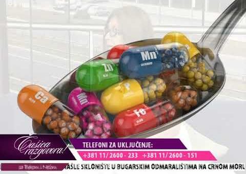 Casica razgovora – Ivana Buzadzic, geneticarka ( TV KCN 27.05.2022.)