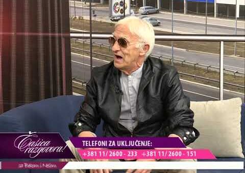 Casica razgovora – Kapetan Dragan Vasiljkovic ( TV KCN 23.05.2022.)