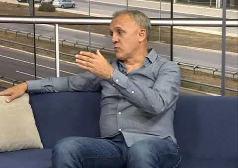 Casica razgovora – Ljubinko Drulovic, fudbalski trener ( TV KCN 24.05.2022.)
