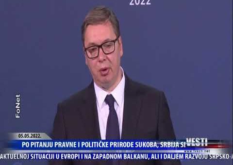 Casica razgovora – Veselin Sljivancanin, penzionisani oficir JNA i Vojske Jug. ( TV KCN 05.05.2022.)