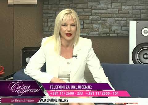 Casica razgovora – Veselin Sljivancanin, penzionisani oficir JNA i Vojske Jug. ( TV KCN 05.05.2022.)