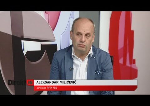 DirektNi – Aleksandar Milicevic (TV KCN 11.05.2022)