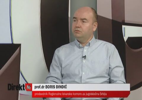 DirektNi – Boris Djindjic (TV KCN 16.03.2022)