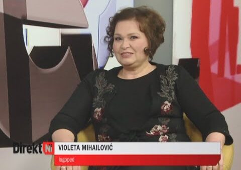 DirektNi – Violeta Mihailovic (TV KCN 30.03.2022)