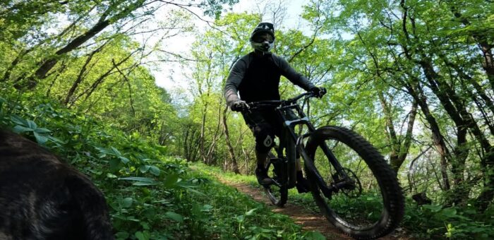 Downhill bike Niška Banja revijalno druženje (Timeout 09.05.2022.)