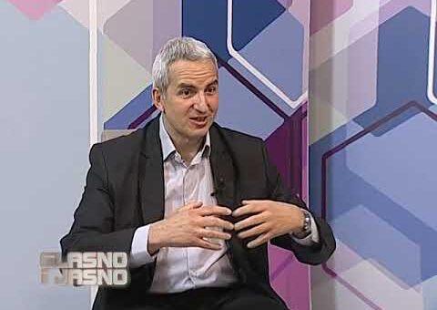 Glasno i jasno 212 – Andreja Mladenovic, pomocnik gradonacelnika Beograda (TV KCN)