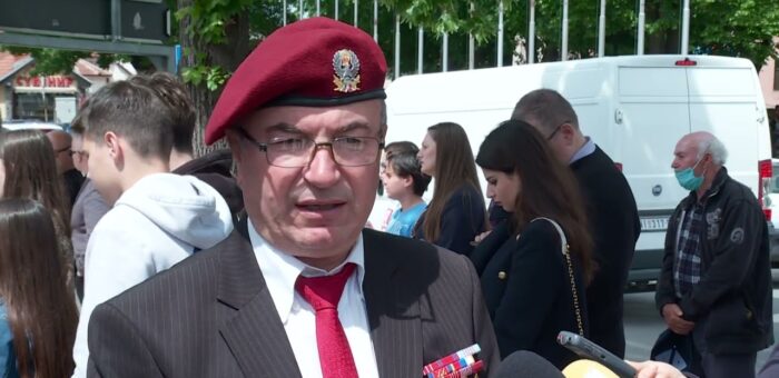 Godišnjica NATO bombardovanja kasetnim bombama u Šumatovačkoj (TV KCN 07-05-2022)