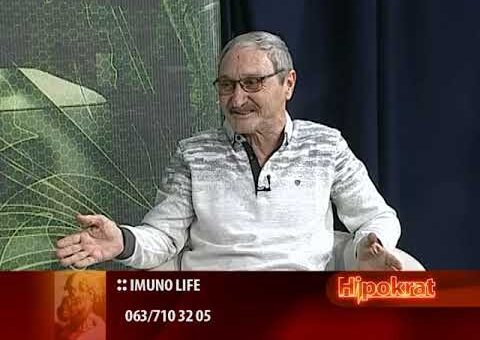 Hipokrat  Imunolife ( TV KCN )