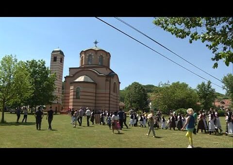 Info – 21. Smotra narodnog stvaralastva dece Sumadije i Pomoravlja u Rekovcu (TV KCN 23.05.2022)