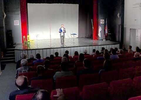 Info – Akademija za Dan pobede (TV KCN 10.05.2022)