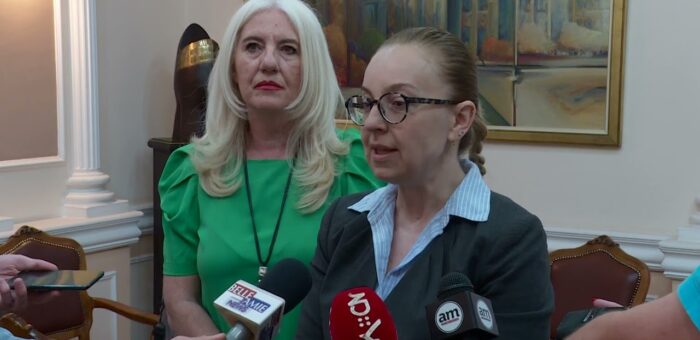 Info – Borba protiv trgovine ljudima – (TV KCN 19.05.2022)