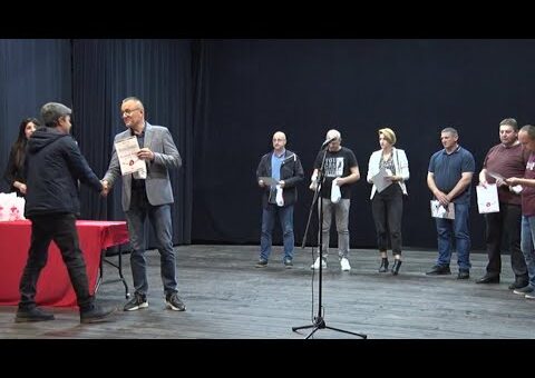 Info – Crveni krst Raska dodela nagrada (TV KCN 13.05.2022)