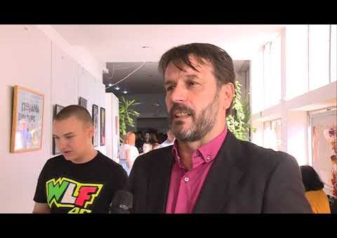 Info – Dan skole Bosko Djuricic u Jagodini (TV KCN 19.05.2022)