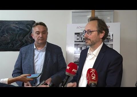 Info – Delegacija Evropske unije obisla Svilajnac (TV KCN 12.05.05.2022)