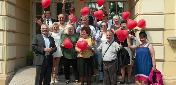 Info – Djaci OŠ Vožd Karadjordje Niš obeležili 55 godina male mature (TV KCN 14.05.2022)