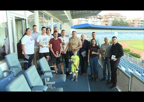 Info – Dodeljene nagrade Fudbalskog saveza Pomoravskog okruga (TV KCN 28.05.2022)