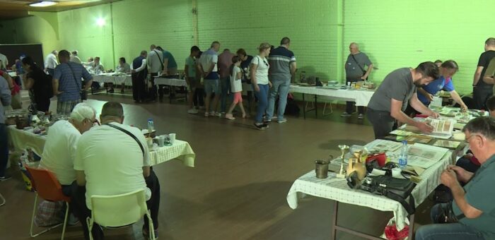 Info – Drugi Sajam kolekcionara u Jagodini (TV KCN 17.05.2022)