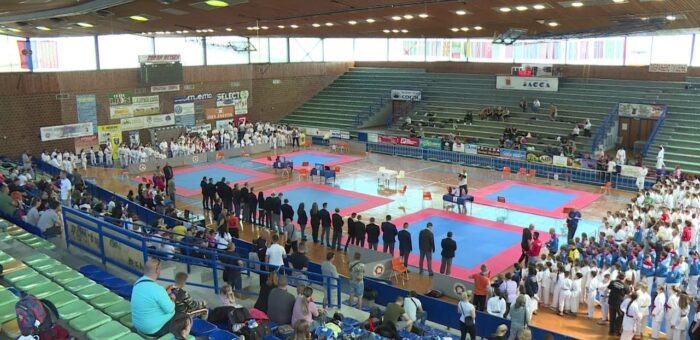 Info – Drzavno prvenstvo u karateu u Jagodini (TV KCN 16.05.2022)