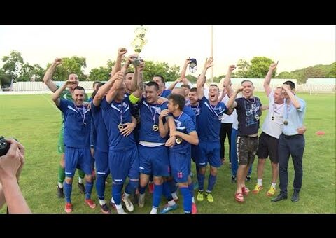 Info – GFK Jagodina pobednik Kupa Pomoravskog okruga (TV KCN 26.05.2022)