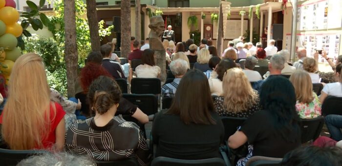 Info – Godišnjica Narodne biblioteke u Nišu (TV KCN 17.05.2022)