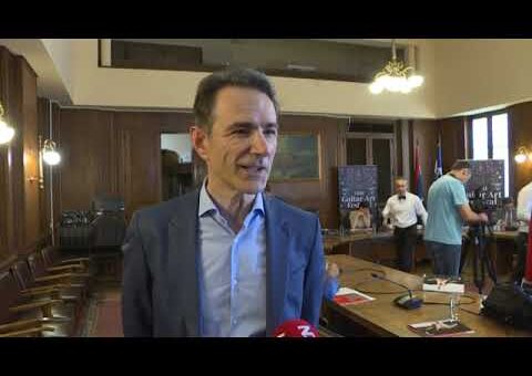 Info – Guitar Art Festival ( TV KCN 17.05.2022.)